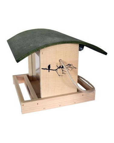 Vogelfutterhaus Pilatus